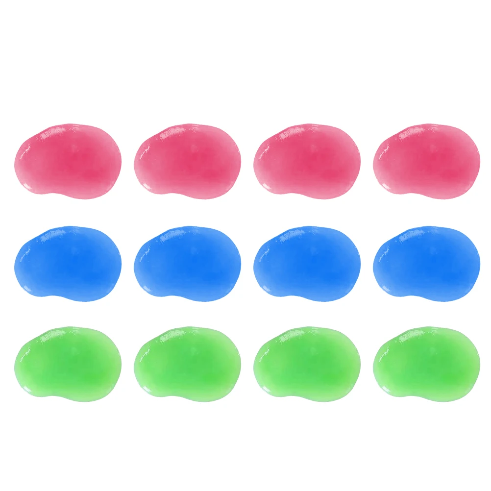 

20 pcs Keyboard Cleaning Mud Gel Duster Remover Goo Jelly for Laptops PCs Electronics Car Dust Cleaner Reusable Eco Friendly