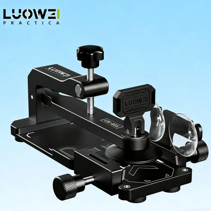 

Luo Wei -025 Tiandi Multifunctional Fixture Which Is Used To Remove The Maintenance Tools Of Mobile Phone Screen And Back Cover.