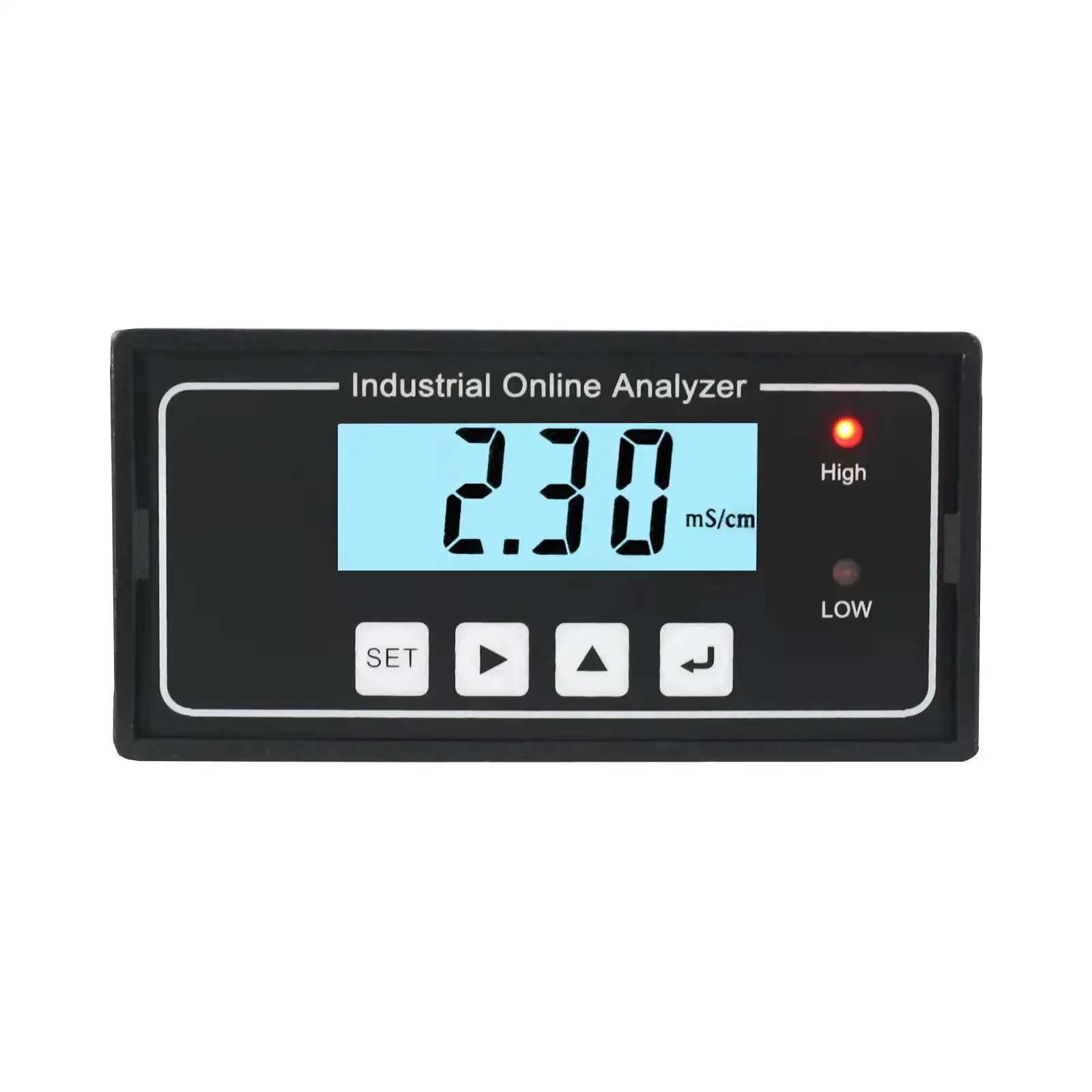 Imagem -05 - Condutividade em Linha Controlador Tds ec Tds600