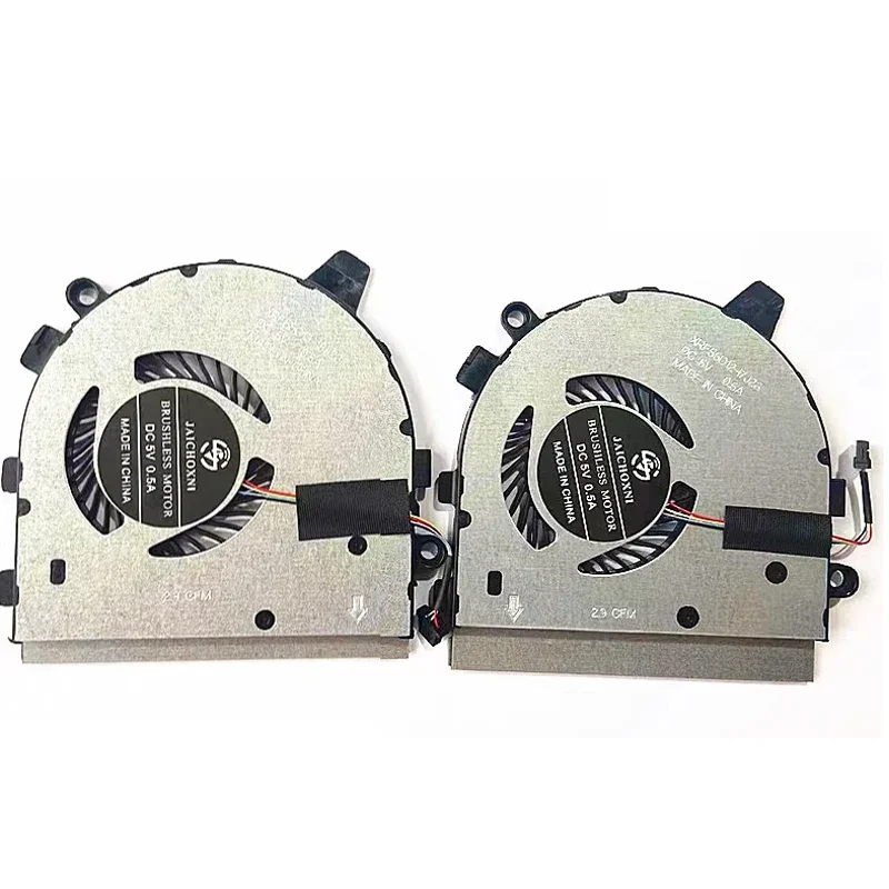 Laptop CPU Cooling Fan For Dell Inspiron 13 7000 7390 7391 2-in-1 P113G001 023.100GI.0011 PC Cooler 01XVDH 0HYPYN HYPYN 1XVDH