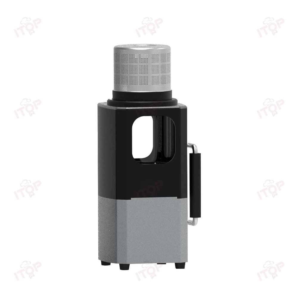 

Small 50g-120g Coffee Roaster Home Shop Portable Coffee Roasting Machine Electric