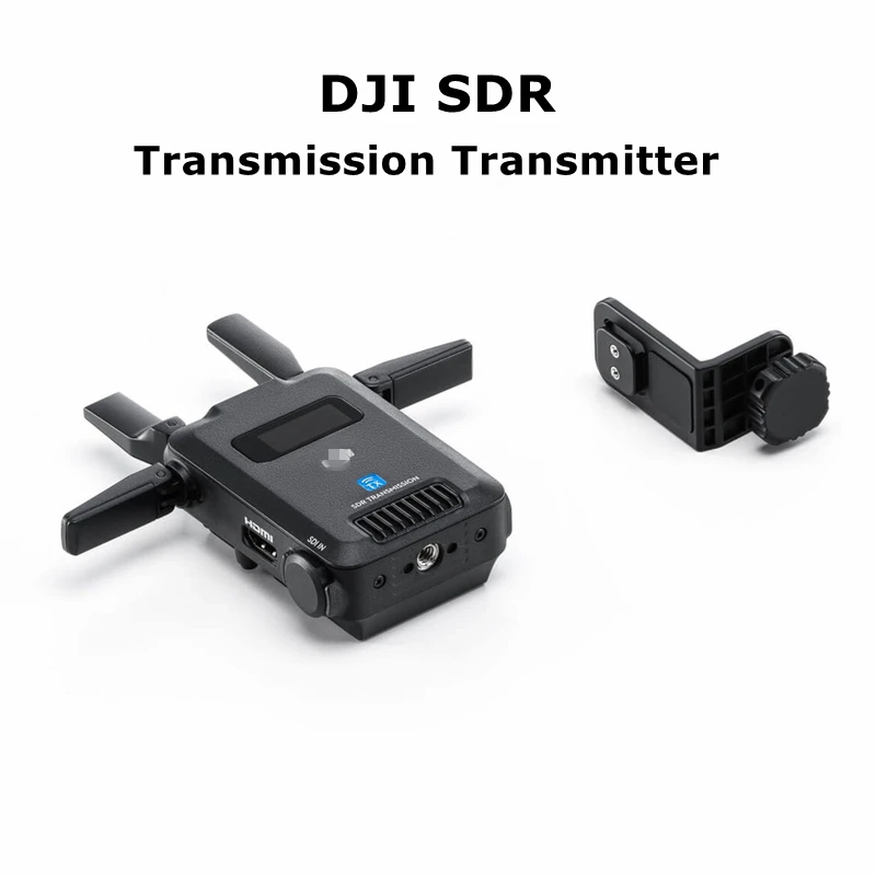 

Original DJI SDR Transmission Transmitter TX Gimbal Mounting Adapter Plate Accessories