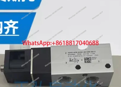 Control valve solenoid valve VUVS-LK20-M32C-AD-G18-1C1-S 8043213