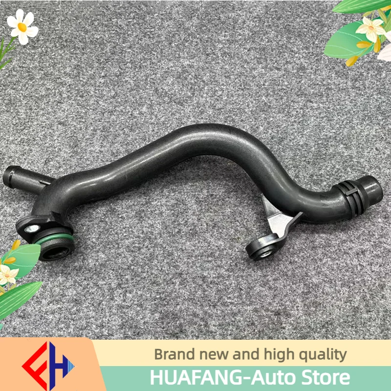 Original 06h121065d   Suitable For  A4 A5 A6 Q5 Cooling Hose Hot Metal Pipe High Quality