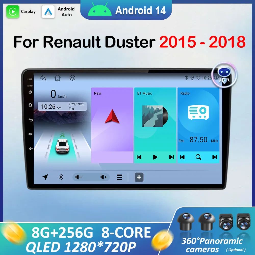 Android 14 For Rena… - image