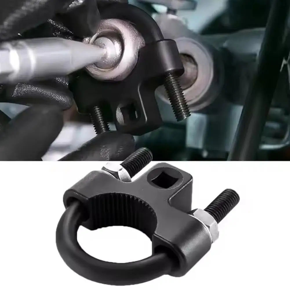 Inner Rocker Removal Tool 3/8In Inner Tie Rod Tools Auto Chassis Rocker Install And Disassembly Repair Tool Car Tool Kit