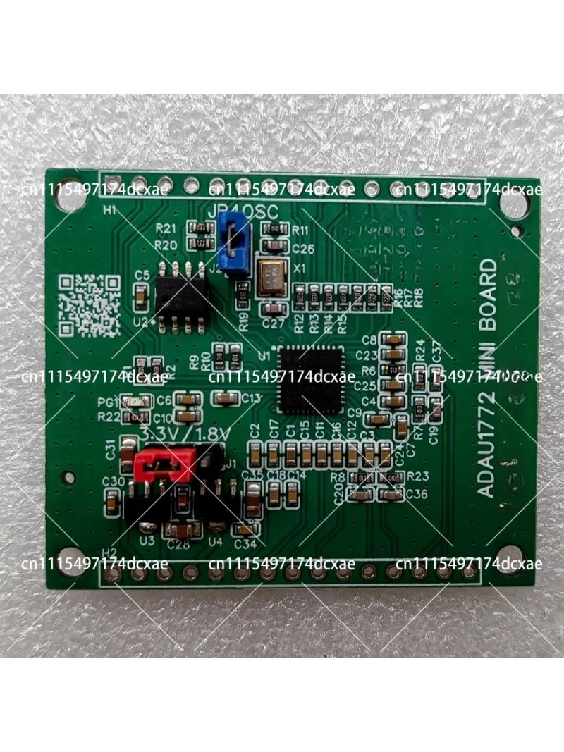 Mini Board for Simulated MIC and Digital MIC Audio Acquisition Conversion