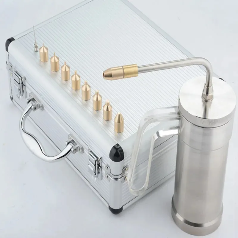 yy-Liquid Nitrogen Cryotherapy Instrument 300ml Beauty Instrument Liquid Nitrogen Sprayer Can Freckle Device