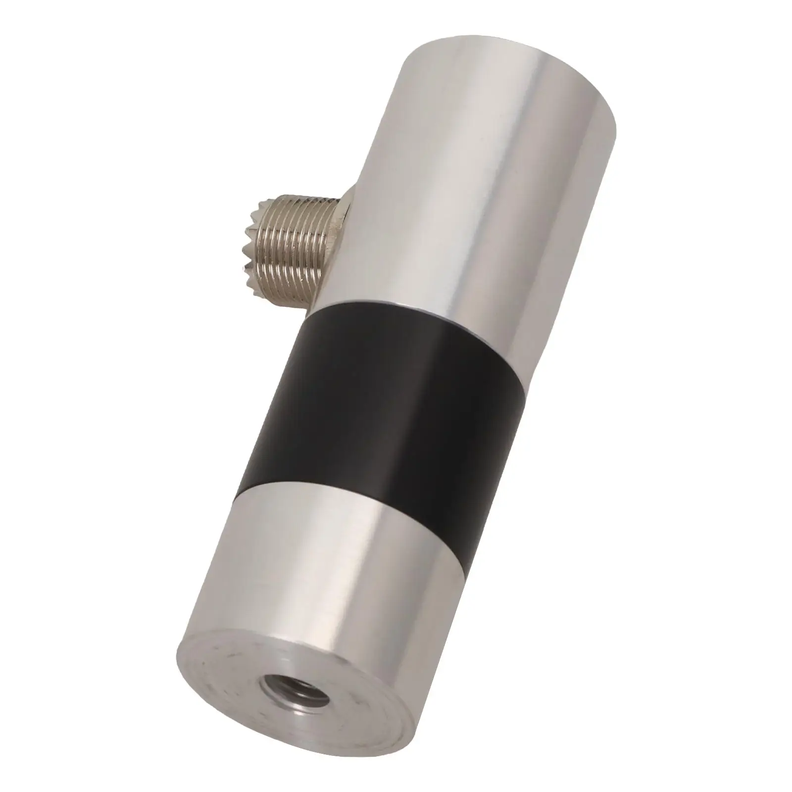 Metal and Plastic Shortwave Antenna with M10 Base Thread for Easy Integration and Stable Signal Reception in Various Settings
