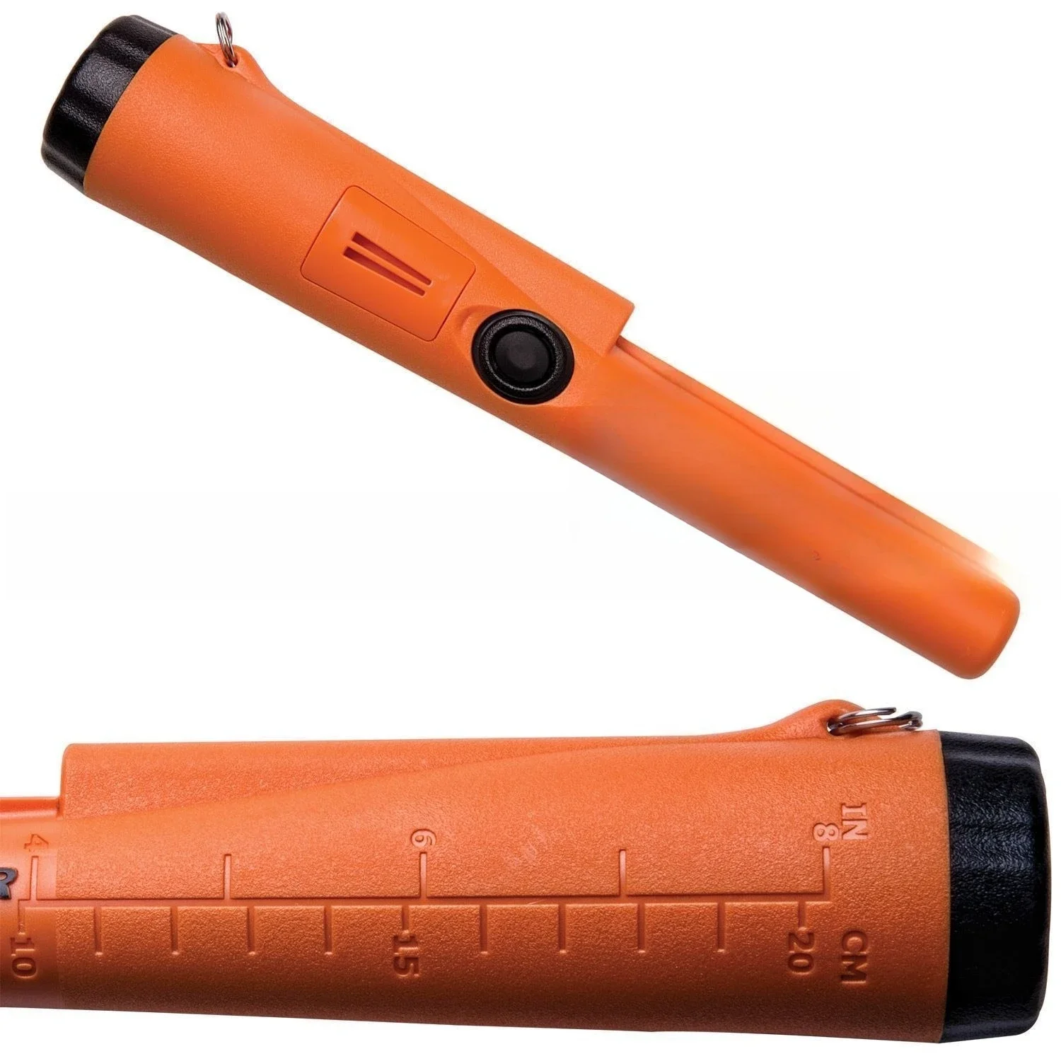 

Fully waterproof AT metal detector positioning rod