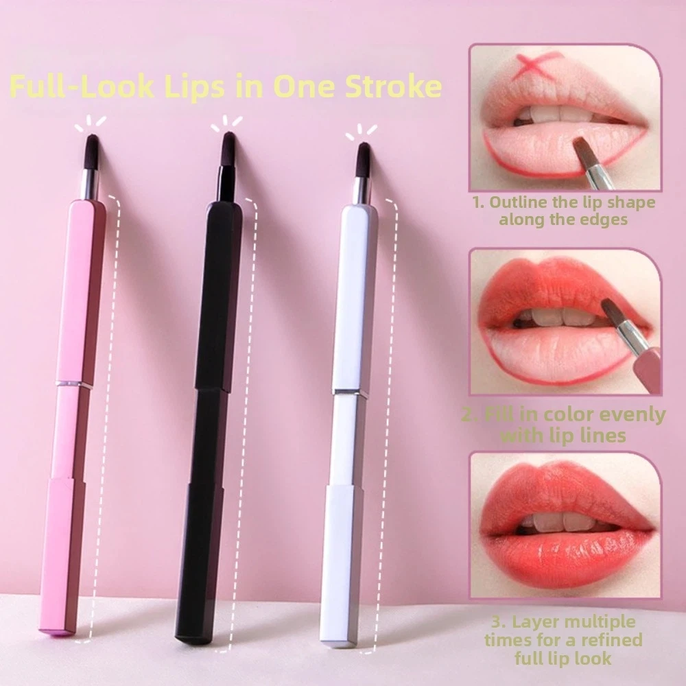 Beauty Makeup Pic - Beauty Tools Aluminium Tube Retractable Lip