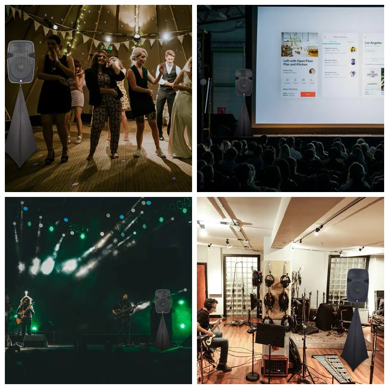 Thumbnail 4 - #12 Latest Speaker Stand Bags Offers