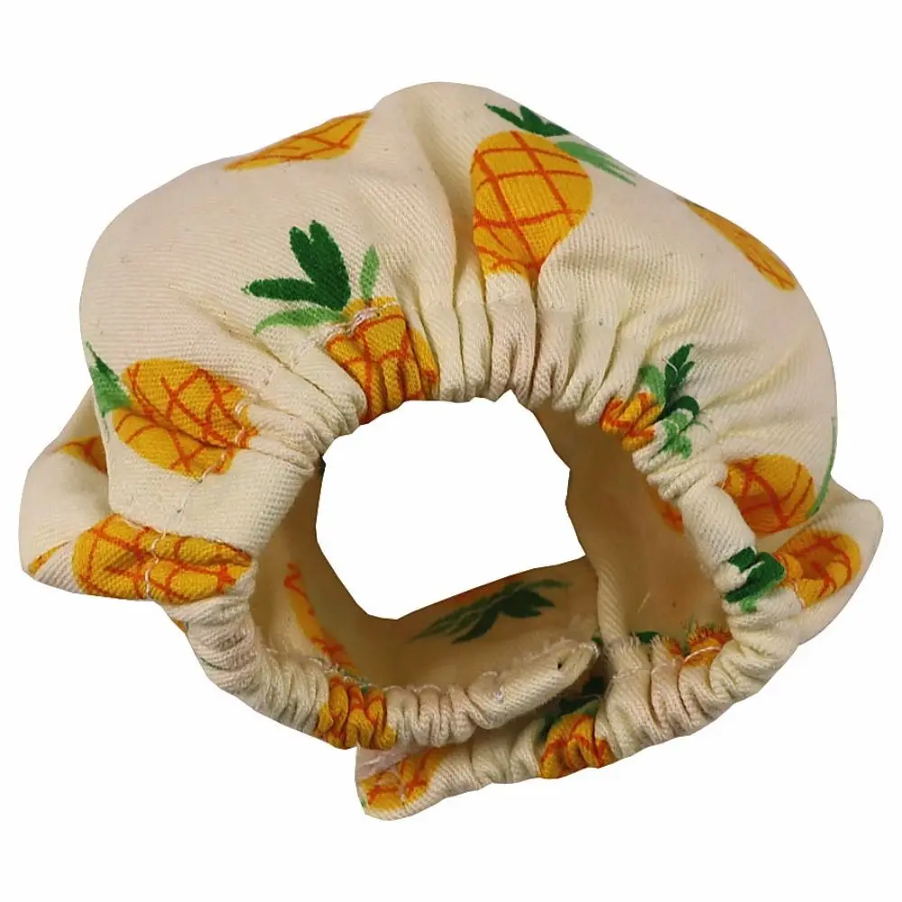 Absorbent Squirrel Diapers Potty Training Leak-Proof Squirrel Underwear Washable Flexible Closure Small Pet Diapers Rat