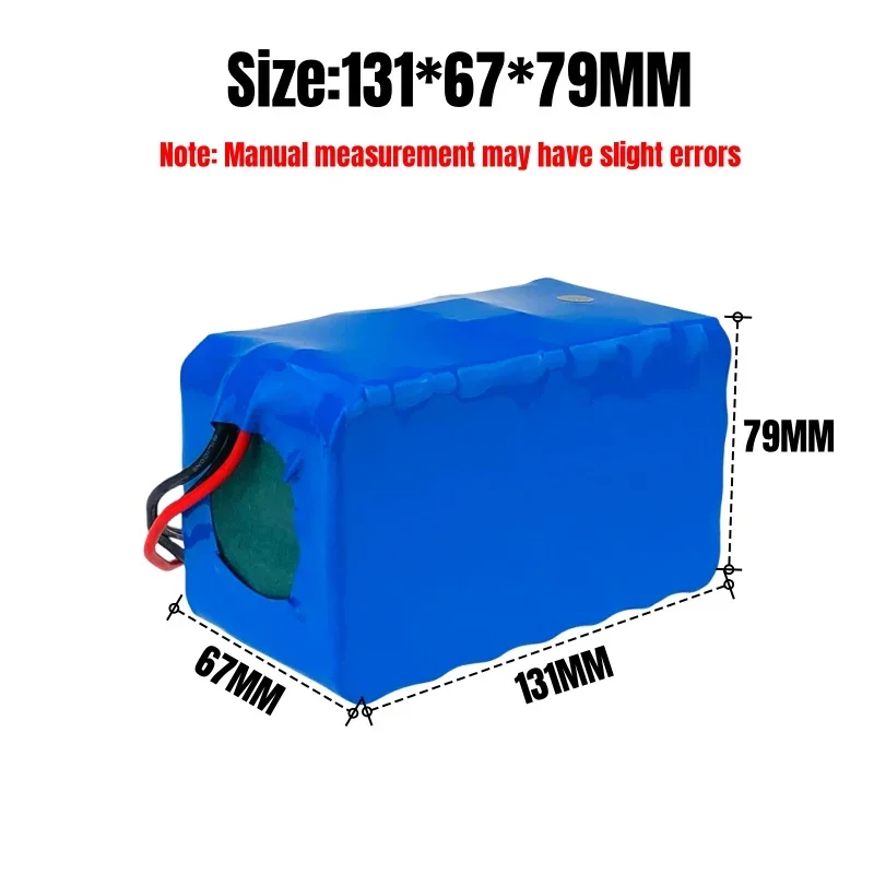 new 7S4P 24V 12.8Ah 29.4V lithium-ion battery pack with built-in wheelchair motor+charger