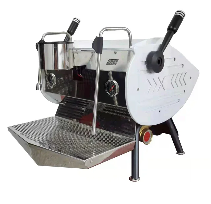 Hotel Commercial Best Expresso Cafetera Coffee Maker Coffee Machine Sepresso with Grinder China Espresso machine