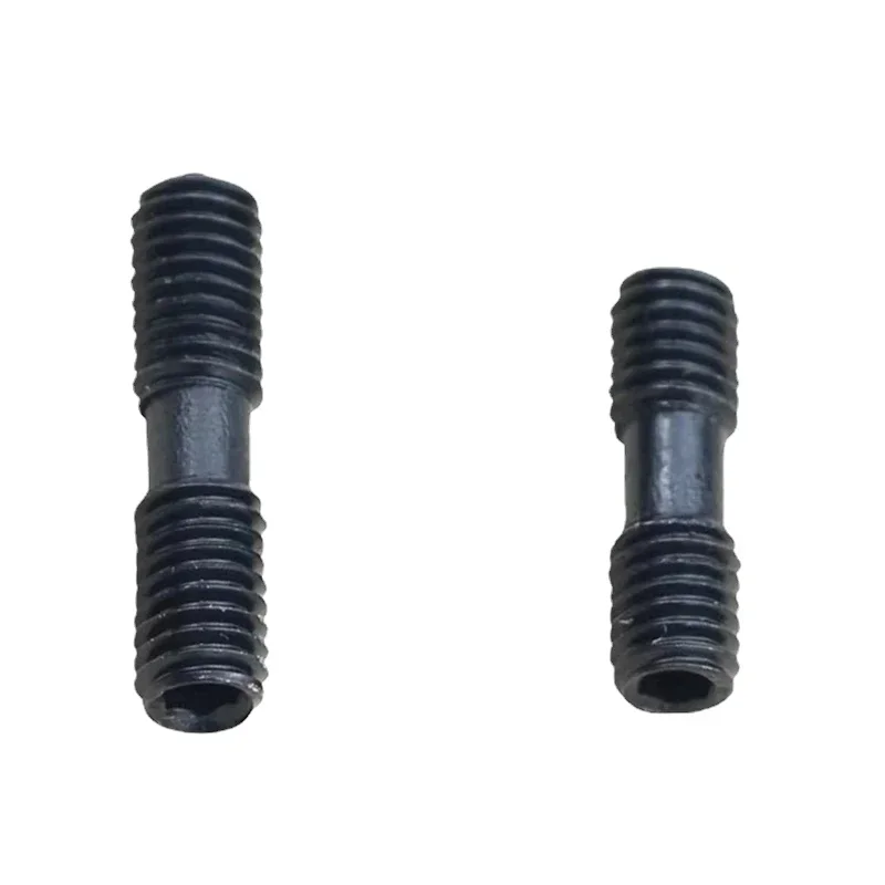 CNC Cutter Holder Screws XNS-36 XNS-47 XNS-48 XNS-59 XNS-510 XNS-610 WB8-22TL NDS-8S DS-8 150.10-650 Double Head Screws Stud