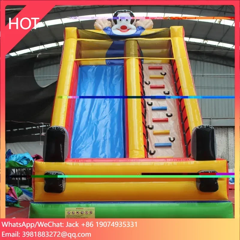 

Inflatable Toys Accessories Inflatable Bouncer Motorized Dolly for Inflatable Bouncer