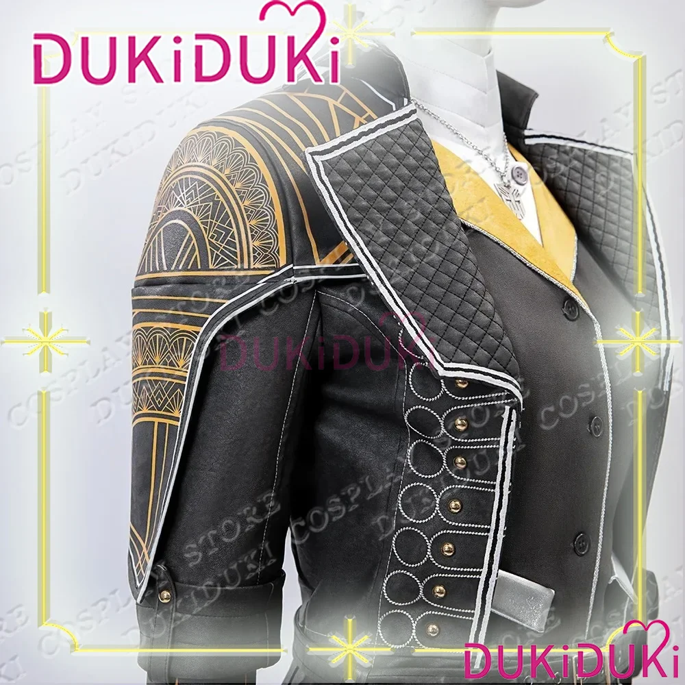 

Lune Cosplay Lair Obscur:Expedition 33 Lune Costume Coat Vest Pants Outfit Full Set and Individual Items Are Sold Custom Made