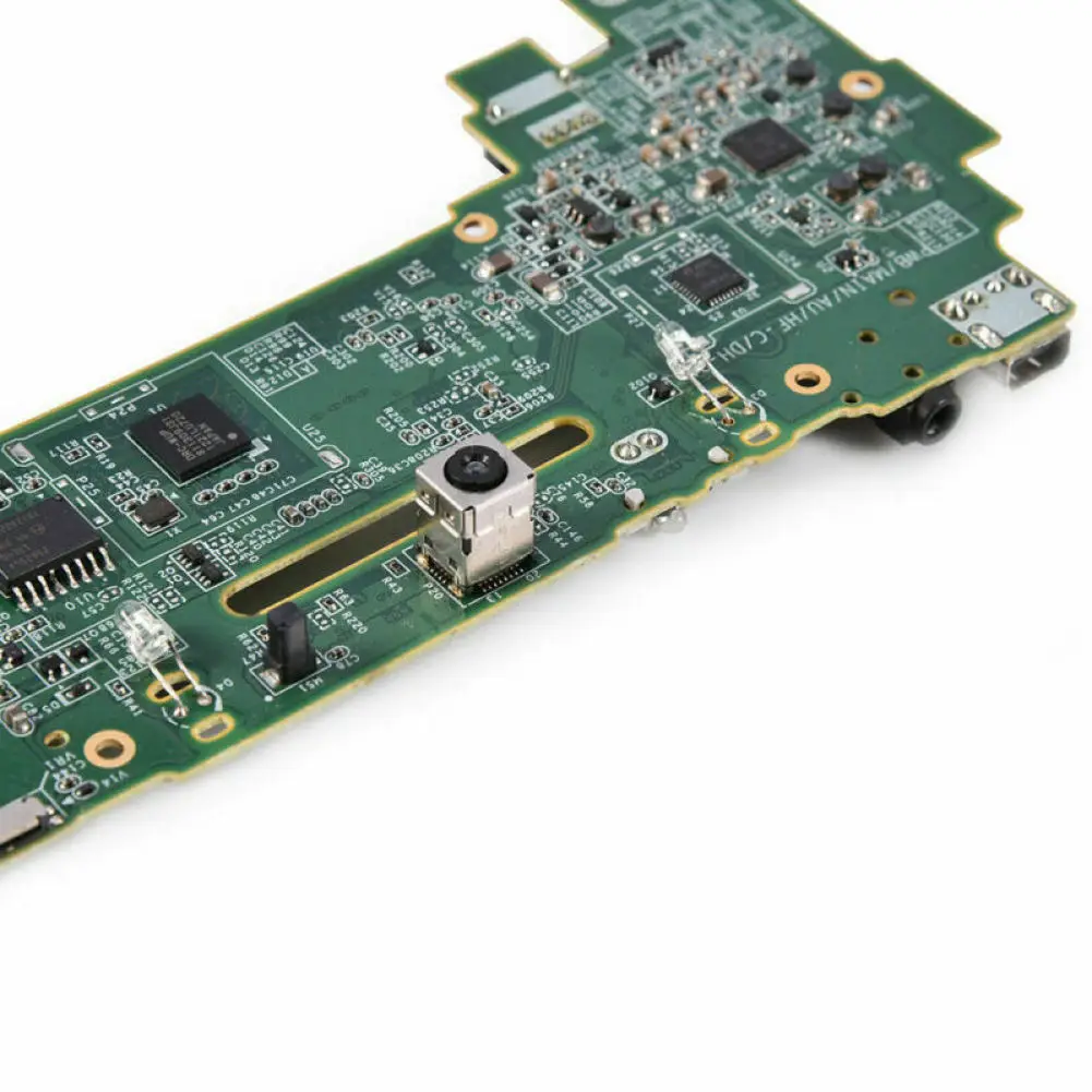 1 Máy Tính Ban Đầu Tháo Lắp Tay Cầm Chơi Game Cho Máy Nintendo Wii U Bộ Điều Khiển Cao Cấp Thay Thế Máy Chơi Game Chủ Bo Mạch Chủ