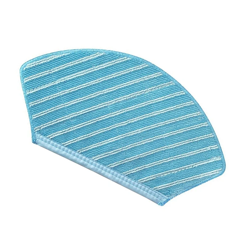 

ABKJ-For Midea M7 / M7 Pro For Eureka NER700 Robot Vacuum Accessories Main Brush Hepa Filter Wipes Rag Replacement Parts