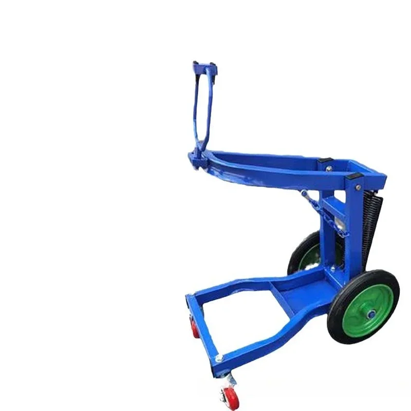 

Automobile maintenance Various air cannon cranes Mobile air cannon balance bracket hoist