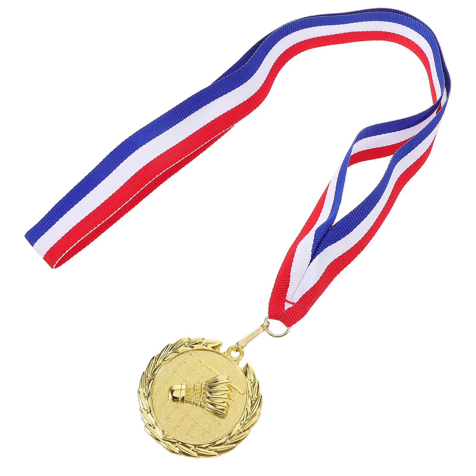 ميداليات جائزة مسابقة كرة الريشة، جائزة الحدث الرياضي المصنوعة من سبائك الزنك للأطفال، جائزة حفلات الكأس المدرسية #5