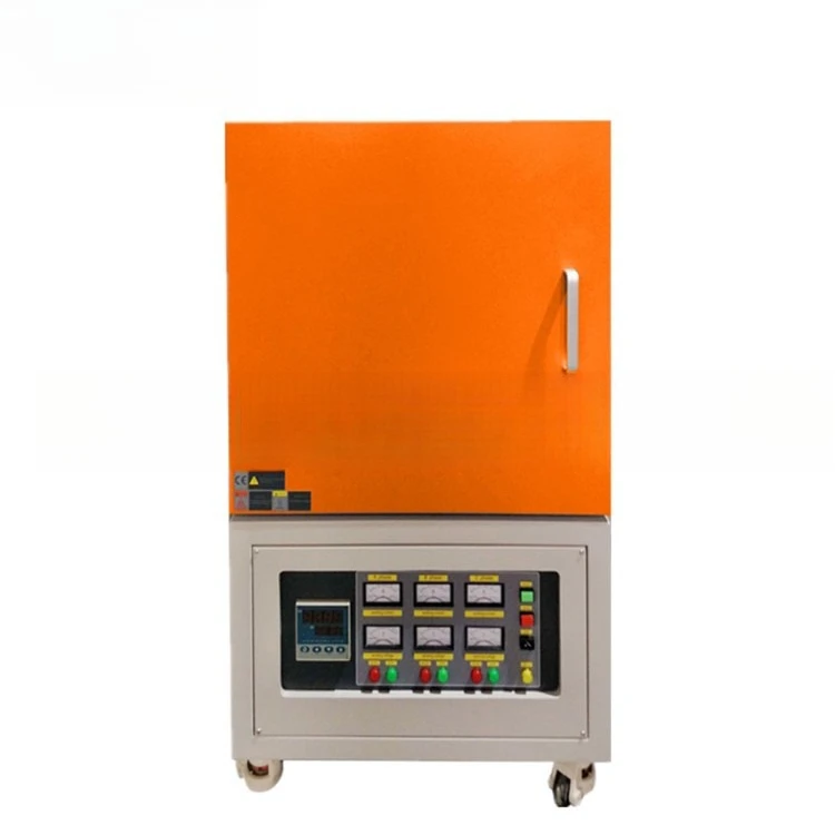 Electric kiln medium and high temperature ceramic kiln intelligence