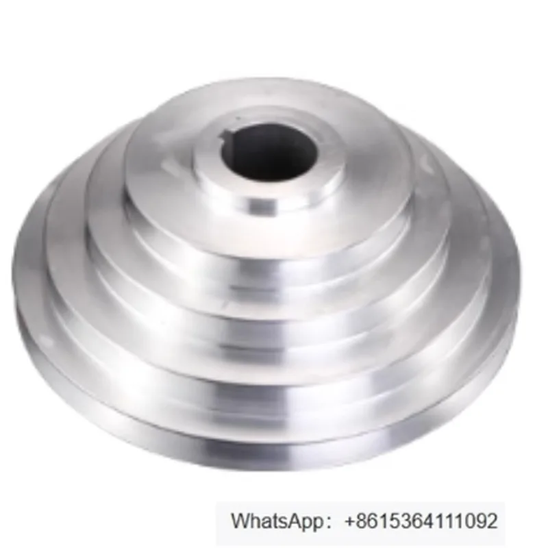 Turret Milling Machine Accessories Variable Speed Pulley Spindle Synchronous Wheel Head Drive Gear Motor Motor Belt Disk