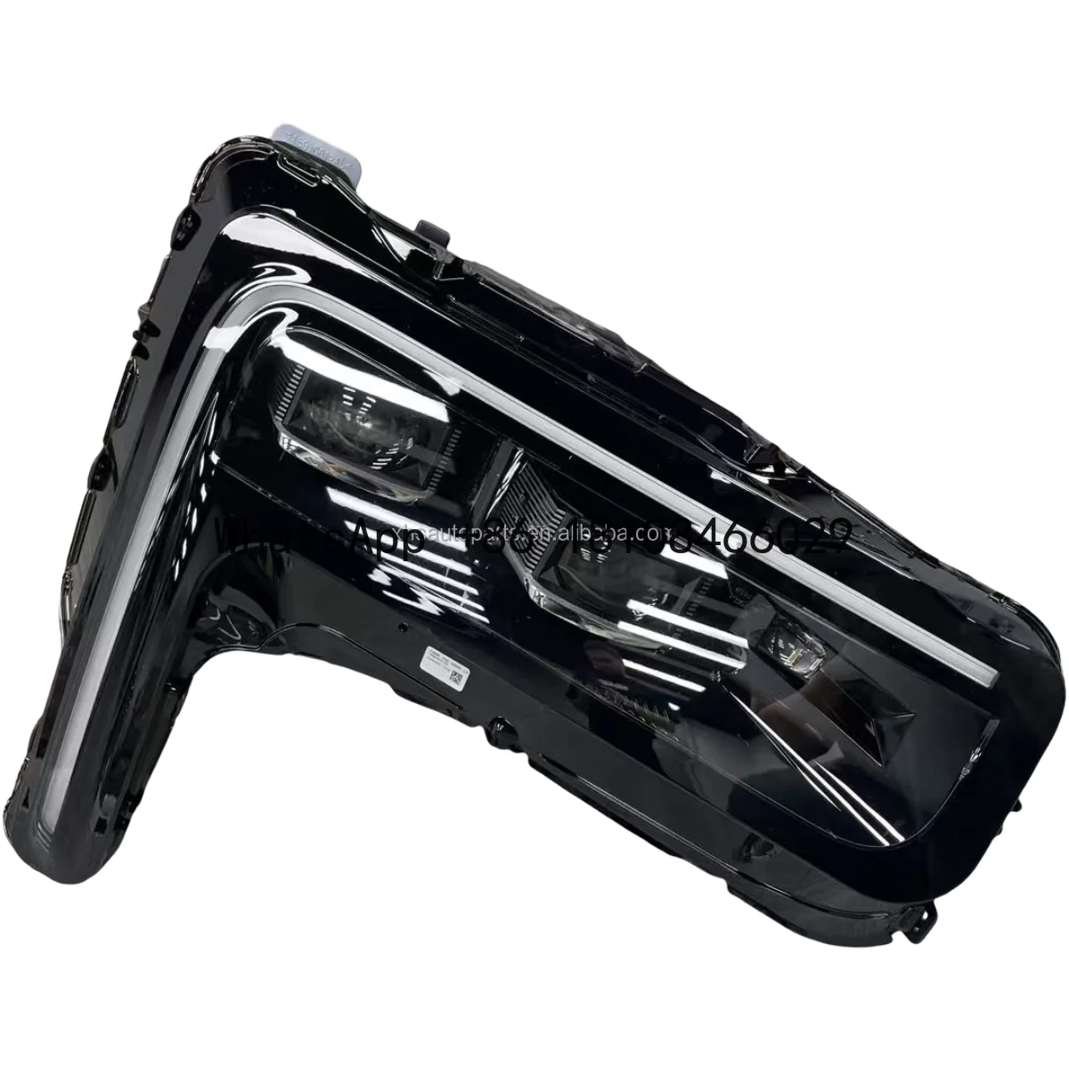 

Original New for 2025 Rolls-Royce Cullinan LED Headlight Headlamp OEM 5A5A92705 5A5A92805 Support Old to New Cullinan Body Kit