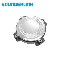 1 PC tactile transducer shaker bass vibration speaker resonance subwoofer for music cushion home theater sofa car set