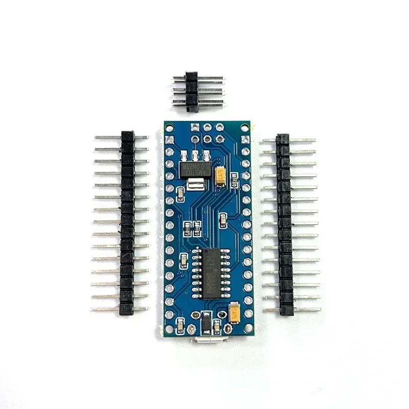 Nano 3.0 Nano-Controller für Arduino CH340 USB-Treiber 16 MHz ATMEGA328P Mini / Typ-C / Micro-B