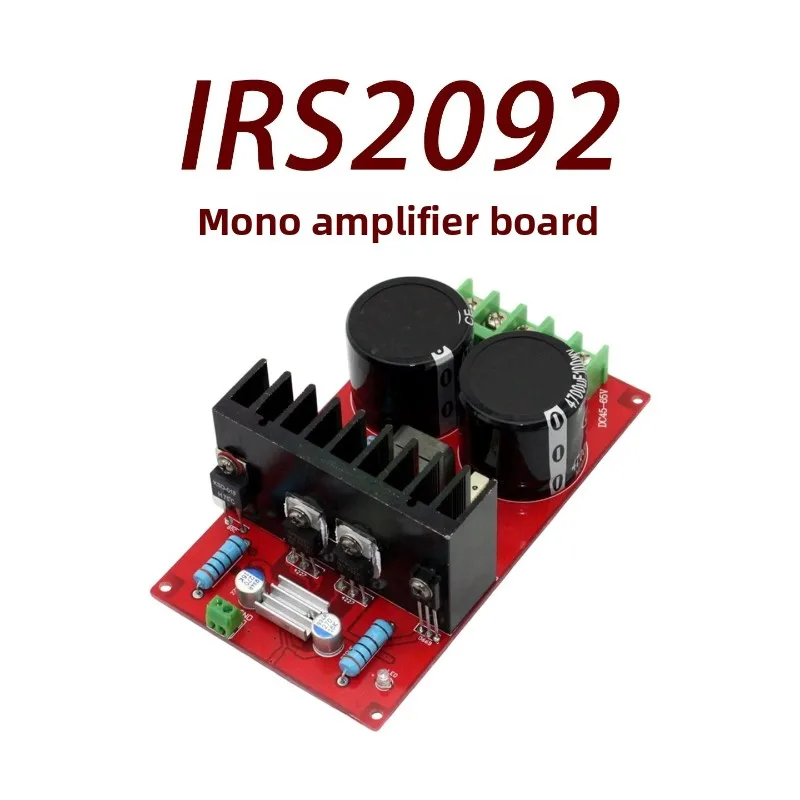 carte-d'amplification-mono-irs2092-alimentation-cc-350w