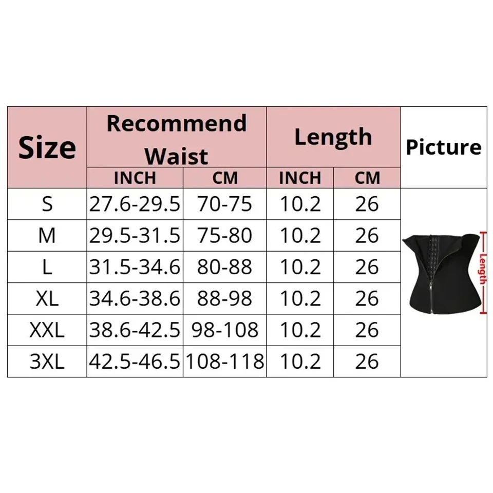 Women Flat Belly Belt Weight Loss Waist Trainer Body Shaper Corset Slimming Belly Sheath Tummy Trimmer Cincher Sports