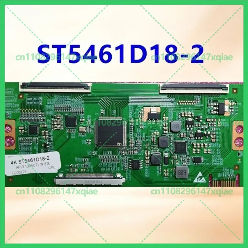 For New CSOT T-Con Board ST5461D18-2 Supports 2K 4K Single and Double Partition TV Screen Replacement Repair Part
