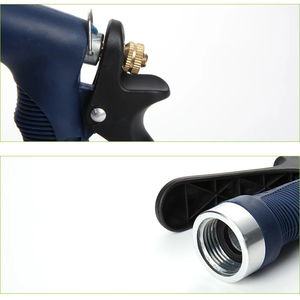 Adjustable High-Pressure Hose Nozzle: For Durable, Ergonomic & Versatile For All Home Supplies For Household Accessories