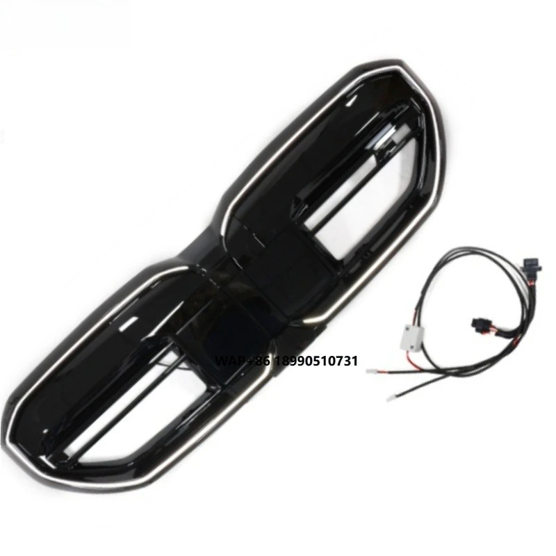 

Illuminated Grille 5 Series G60 for New Glowing Center Net Illuminated Mid-grid for Bm 5 Series G60 2024+