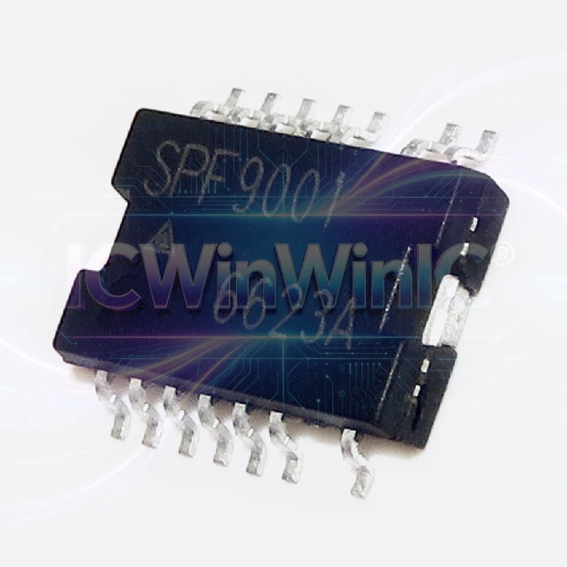 SPF9001 9001 ADM708SARZ ADM708SAR ADM708S IPA60R190C6 6R190C6 MP2122GJ-LF-Z IAED MX29F1615PC-10 MX29F1615 ICE3BR0665JZ 3BR0665JZ
