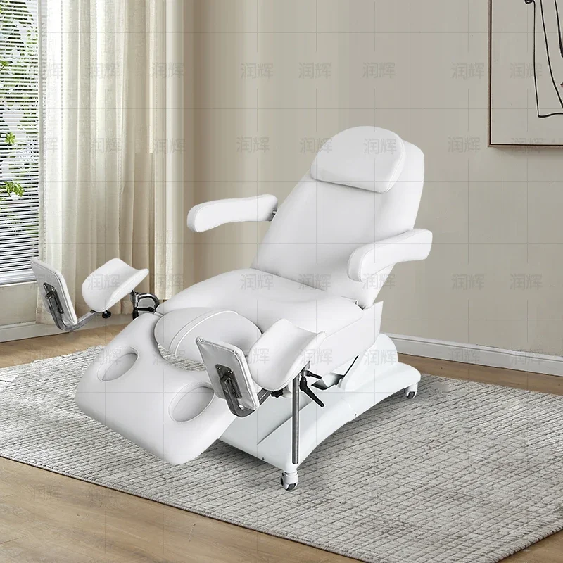 

Automatic Gynecological Examination and Nursing Electric Beauty Bed Examination Tattoo Bed