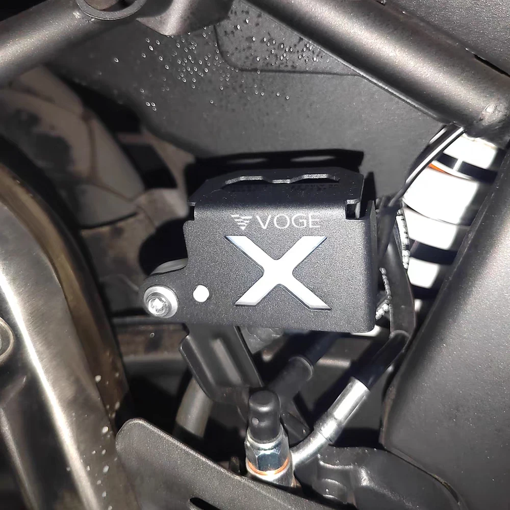 2025 2026 For VOGE 625 DSX Rear Brake Fluid Reservoir Cover Protector Guard DSX 625 DSX625 625DSX DS625X Motorcycle Accessories