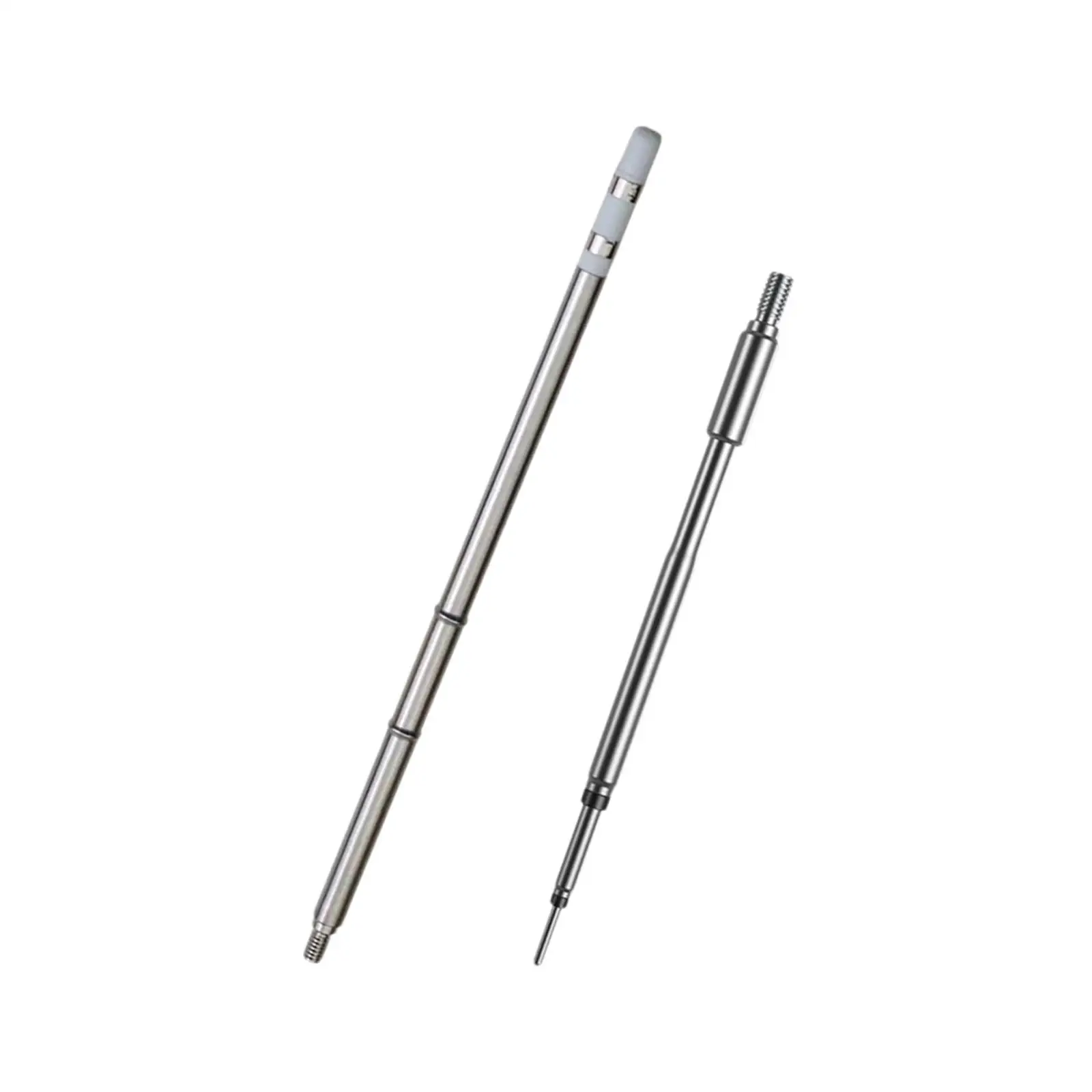 Joystick Soldering Iron Tip Metal Solder Tips Bevel Spade for Game Controller Desoldering and Rework Station Use