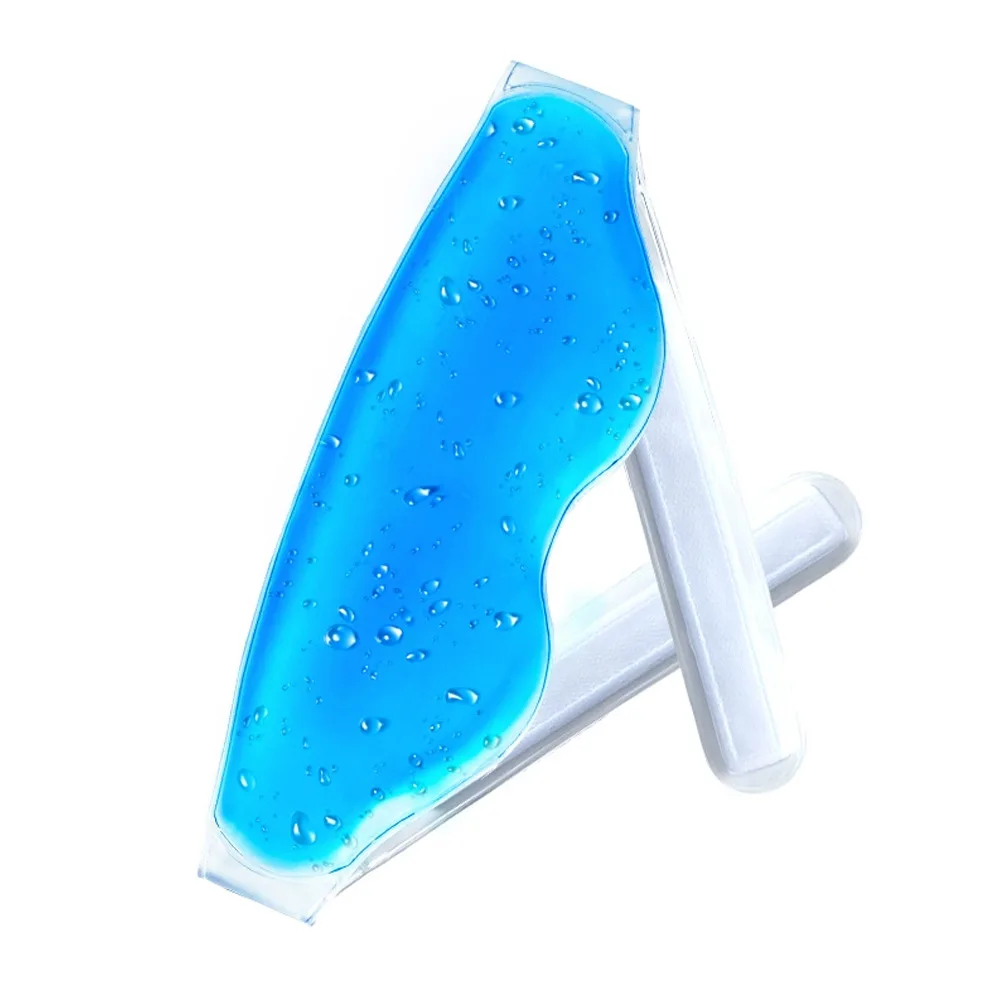 1PCS Medical Facial Mask Ice Bag Cold Compress Edema Artifact Facial Mask Cold Compress Cool Down Comfortable Skin Friendly