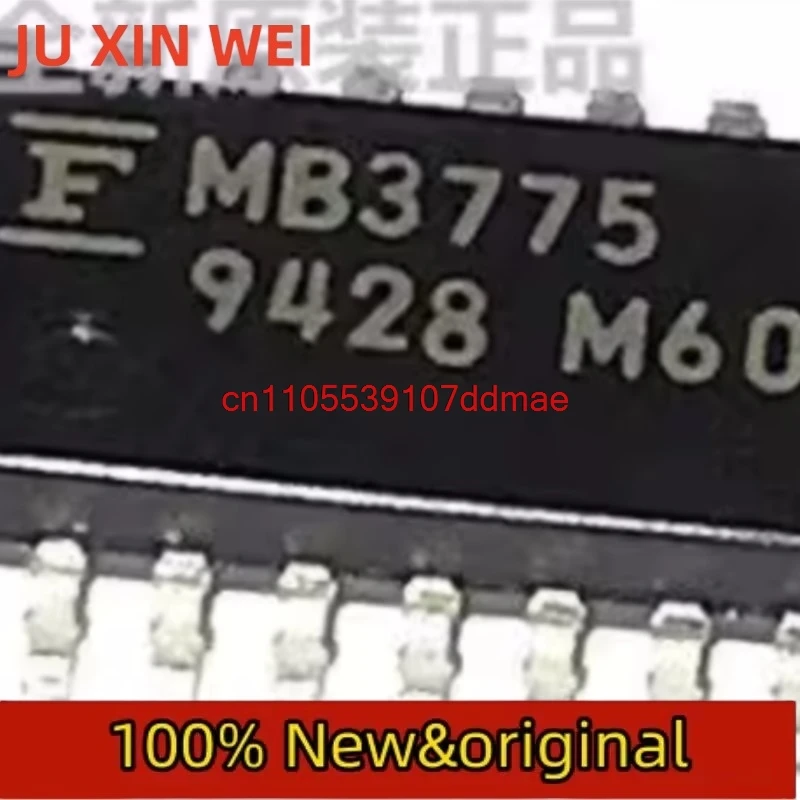 10 TEILE/LOS MB3775 MB3775PF SOP16