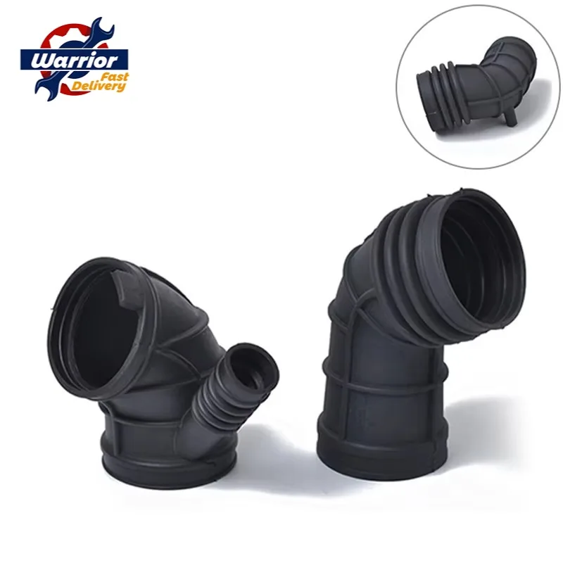 2PCS New Auto Engine Systems Air Intake Duck Hose Rubber Boot Tube Pipe for BMW E46 323i 325i 328i E36Z3 13541435627 13541705209