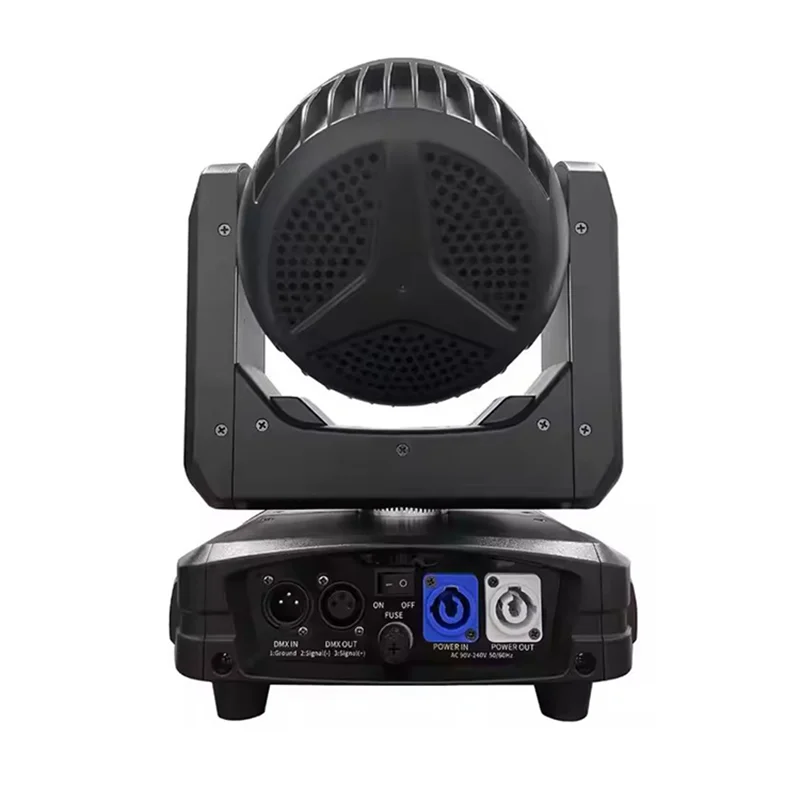 7x40W Zoom Wash LED light with LED Strip effect Disco DJ Party light Club Bar Wedding dmx512 LED moving head light stage show