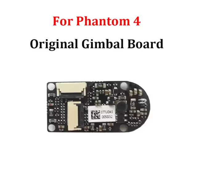 DJ Phantom 4 gimbal YR electric control board disassembly and maintenance parts suitable for Phantom 4 drone replacement parts