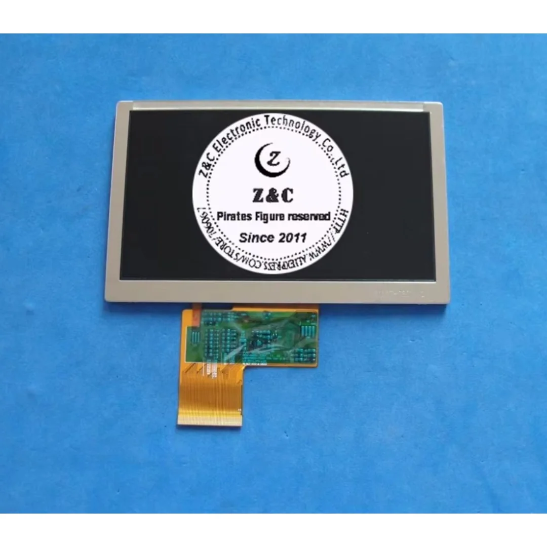 LB050WQ2(TD)(01) LB050WQ2-TD01 Original Grade A+ 5 Inch LCD Screen for Industrial Equipment LCD