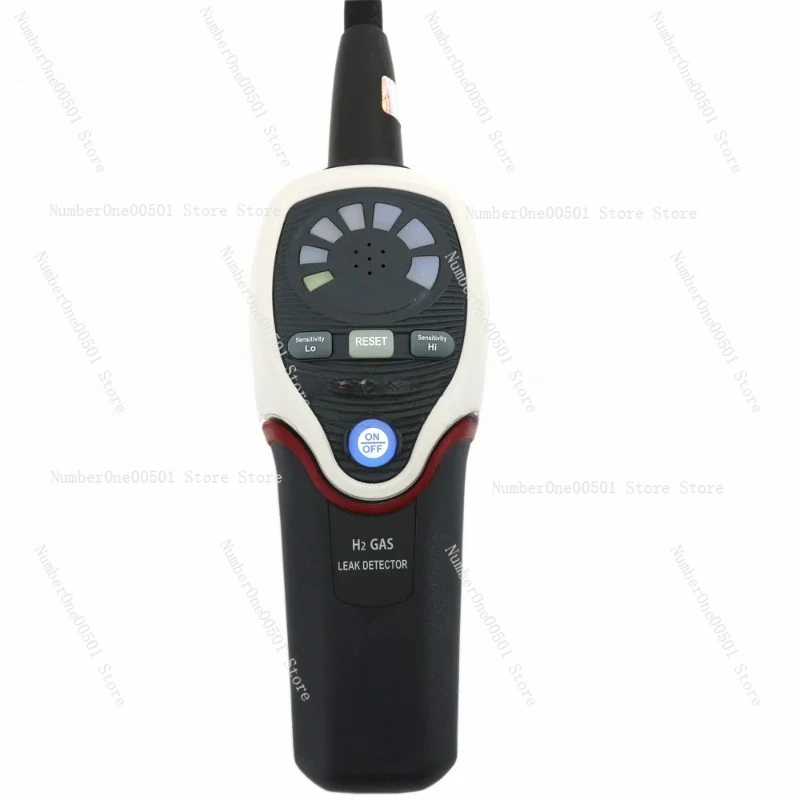 Center-384 Digital Orbital Gas Leak Detector, Suitable for Portable Refrigeration Detectors with 5%Hydrogen (H2)+95%Nitrogen (N)