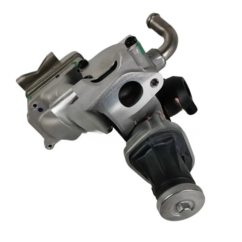 Auto for MAXUS V80 V70 V90 G10 G20 D90 T60 T90 G90 EGR Cooler Engine Exhaust Gas Recirculation Valve Body Kits