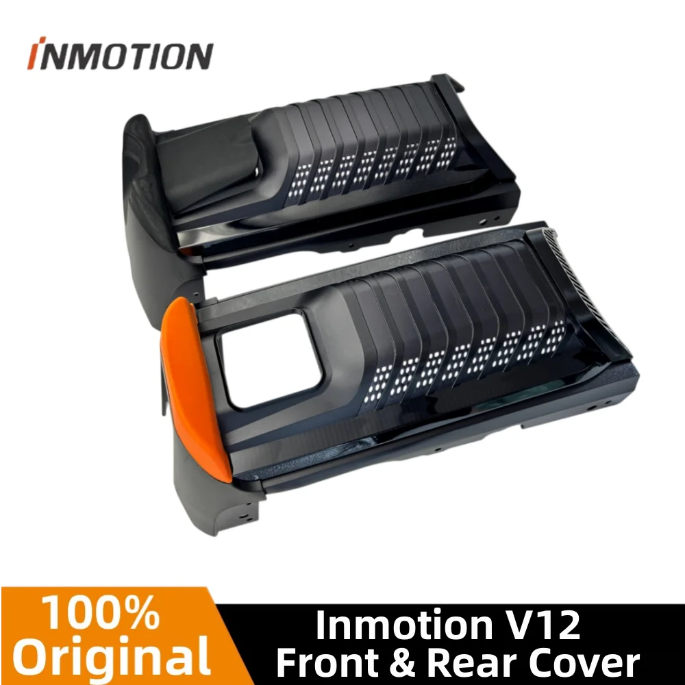 Original Front and Rear Cover Part Suit for Inmotion V12 High Speed Electric Wheel V12HT Balance Unicycle Front&Rear Cover