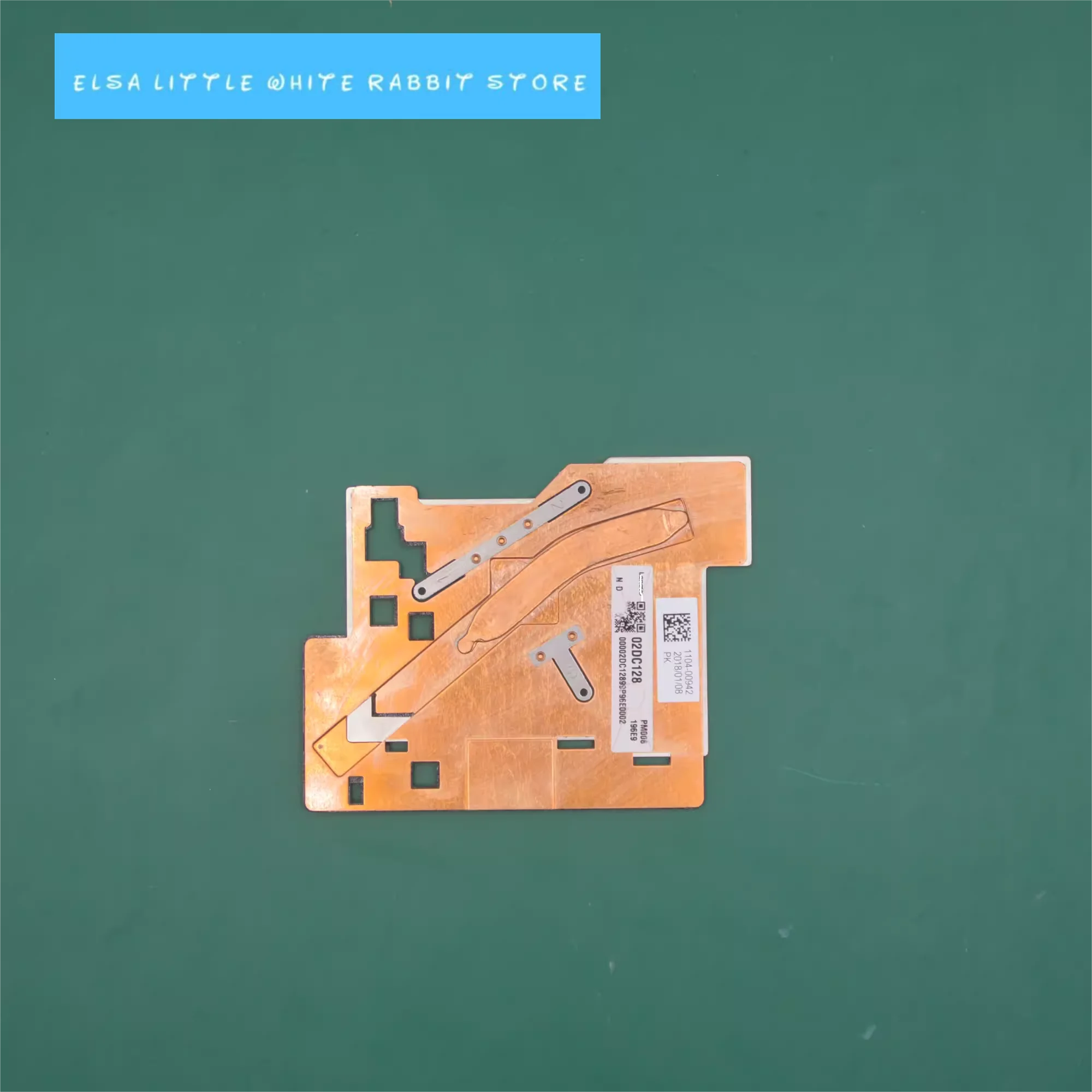 

FOR Lenovo Tablet 10 HEATSINK 02DC128